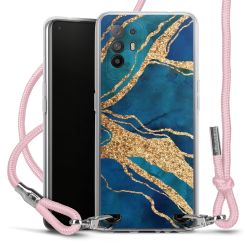 Carry Case Fabric pink