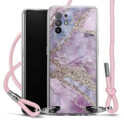 Carry Case Fabric pink