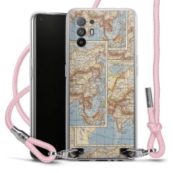 Carry Case Fabric pink