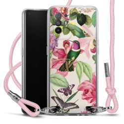 Carry Case Fabric pink