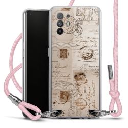 Carry Case Fabric pink