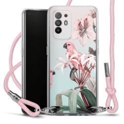 Carry Case Fabric pink