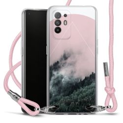 Carry Case Fabric pink