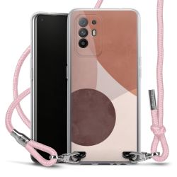 Carry Case Fabric pink