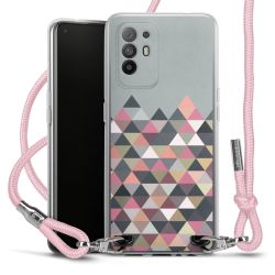 Carry Case Fabric pink