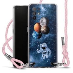 Carry Case Fabric pink