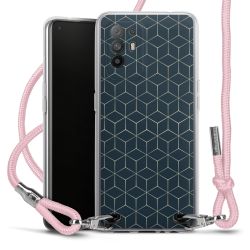 Carry Case Fabric pink