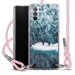 Carry Case Fabric pink