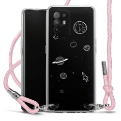 Carry Case Fabric pink