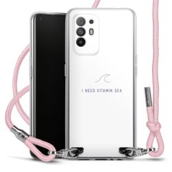 Carry Case Fabric pink