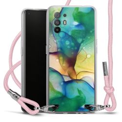 Carry Case Fabric pink