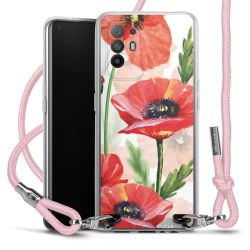 Carry Case Fabric pink