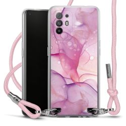 Carry Case Fabric pink