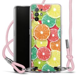 Carry Case Fabric pink