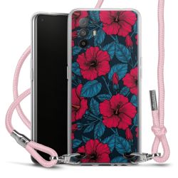 Carry Case Fabric pink