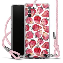 Carry Case Fabric pink