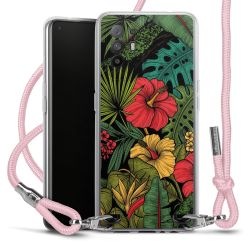 Carry Case Fabric pink