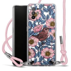 Carry Case Fabric pink