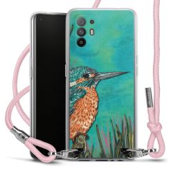 Carry Case Fabric pink