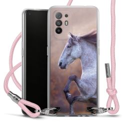 Carry Case Fabric pink