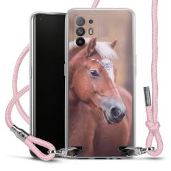 Carry Case Fabric pink