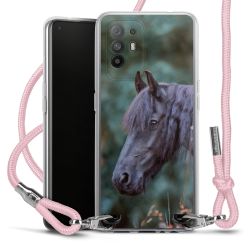 Carry Case Fabric pink