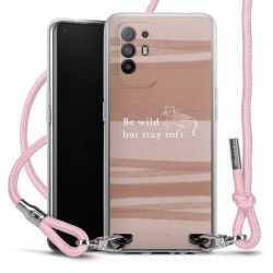 Carry Case Fabric pink