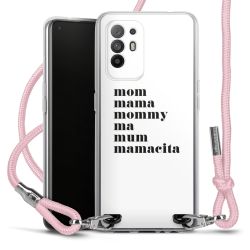 Carry Case Fabric pink