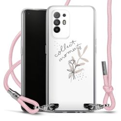 Carry Case Fabric pink