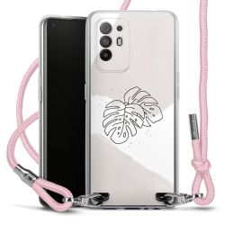 Carry Case Fabric pink