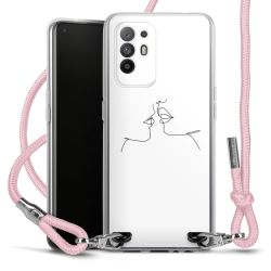 Carry Case Fabric pink