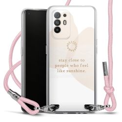 Carry Case Fabric pink