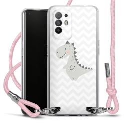 Carry Case Fabric pink