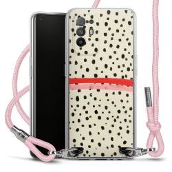 Carry Case Fabric pink