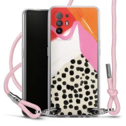 Carry Case Fabric pink