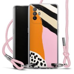 Carry Case Fabric pink