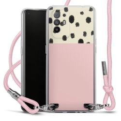 Carry Case Fabric pink