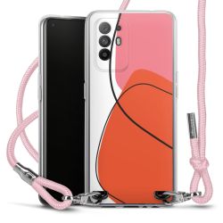 Carry Case Fabric pink