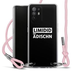 Carry Case Fabric pink