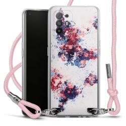 Carry Case Fabric pink