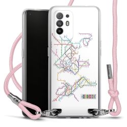 Carry Case Fabric pink