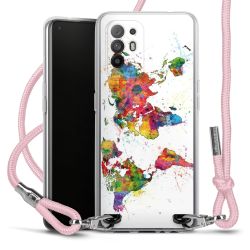 Carry Case Fabric pink