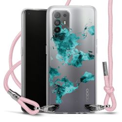 Carry Case Fabric pink