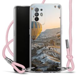 Carry Case Fabric pink