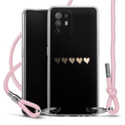 Carry Case Fabric pink