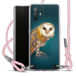 Carry Case Fabric pink