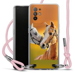 Carry Case Fabric pink