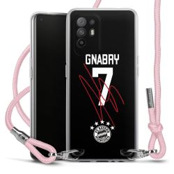 Carry Case Fabric pink