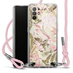 Carry Case Fabric pink