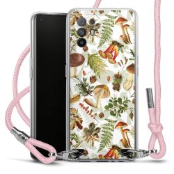 Carry Case Fabric pink